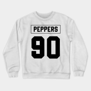 Julius Peppers #90 King Sacks Crewneck Sweatshirt